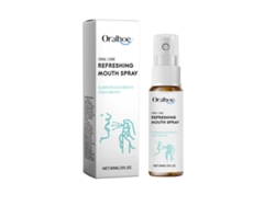 Spray para refrescar el aliento