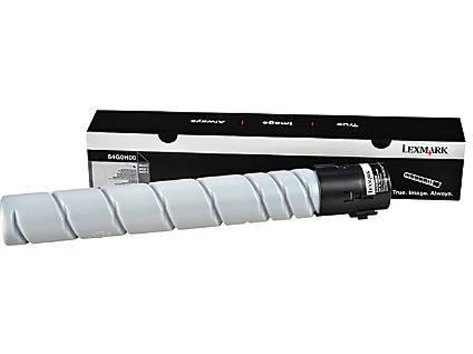 Cartucho de tóner LEXMARK 64G0H00