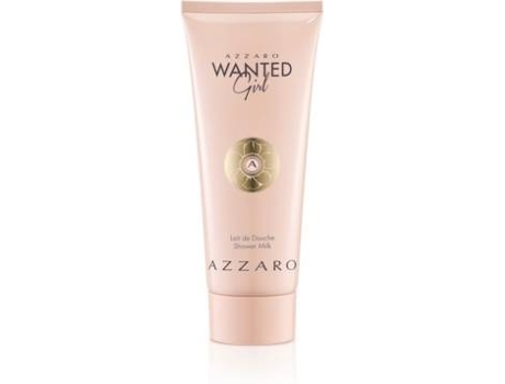 Perfume AZZARO Wanted Girl Shower Milk (200ml)