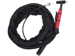 Kit De Pistola De Soldadura Por Arco De Argón Tig-150 De Latón Y Acero Inoxidable