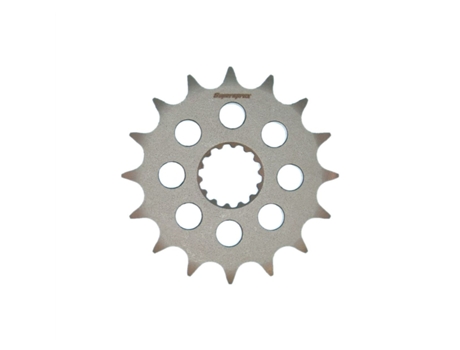 Piñón de la cadena de la moto Supersprox PSB CST-558:16 # 50-15019-16 # 22616 # 21202-16