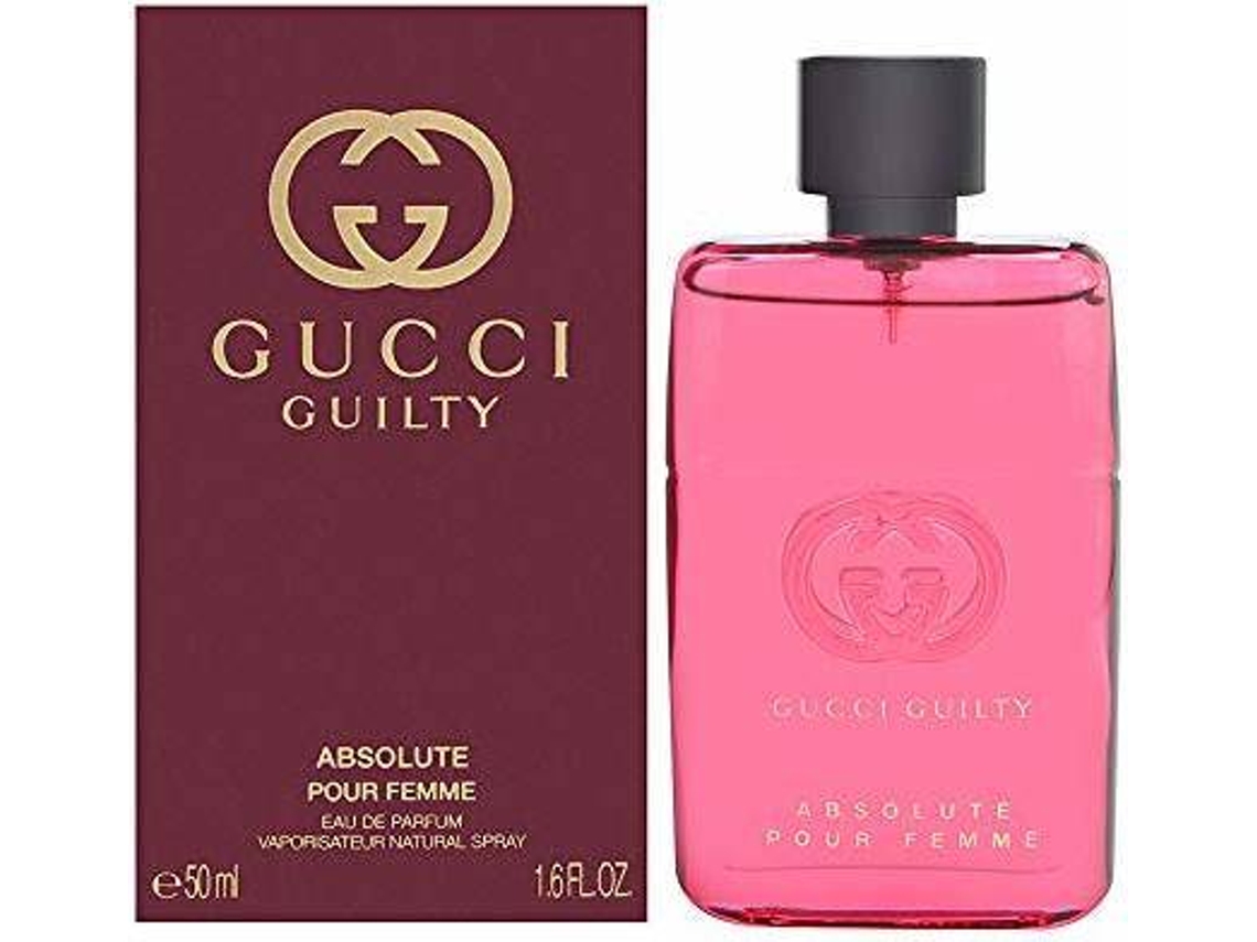 Perfume GUCCI Guilty Absolute Pour Femme 50ml 1.6fl.oz (Eau de Parfum)