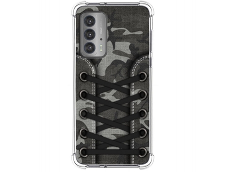 Carcasa Motorola Edge 20 TUMUNDOSMARTPHONE Dibujos Antigolpes Multicolor