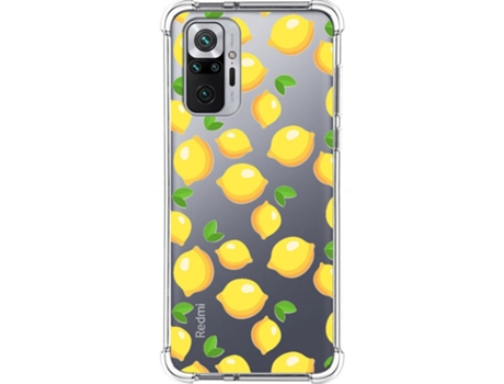 Carcasa Xiaomi Redmi Note 10 Pro TUMUNDOSMARTPHONE Dibujos Antigolpes Multicolor