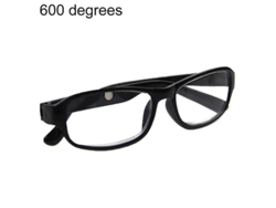 Gafas De Lectura Con Lentes Ópticas De +4.5, +5.0, +5.5 Y +6.0 Para Presbicia, Unisex.