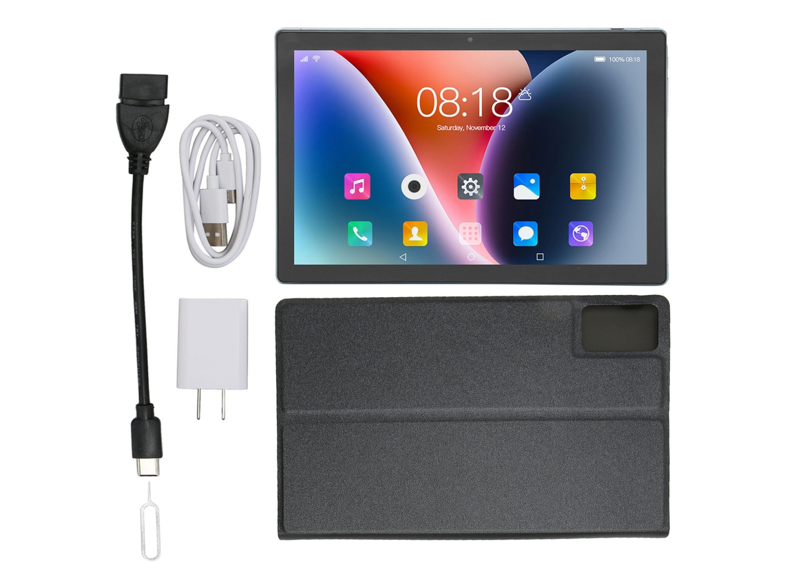 Tableta Android (Trabajo, Juegos)