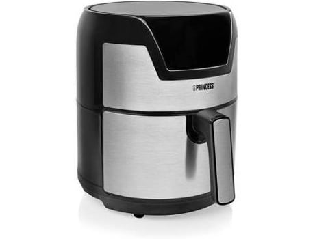Freidora de Aire PRINCESS 182026 (4.5 kg - Negro)