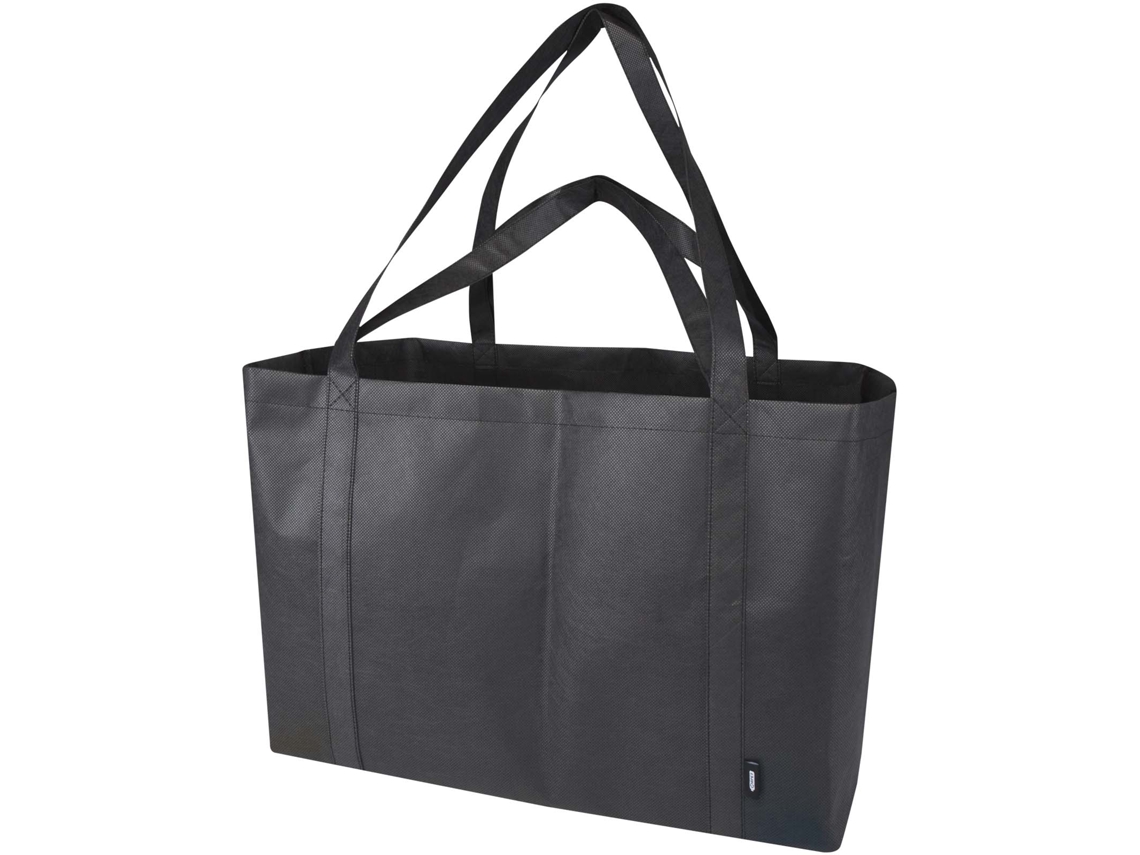 Bolsa Tote No Tejida De Material Reciclado Grs Extragrande De 65 L "jumbo"