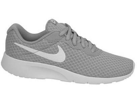 Zapatillas NIKE Tanjun PS Material sintético Niños (31 - Gris, Blanco)