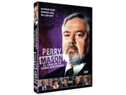 DVD Perry Mason: El Caso De La Dama Asesinada