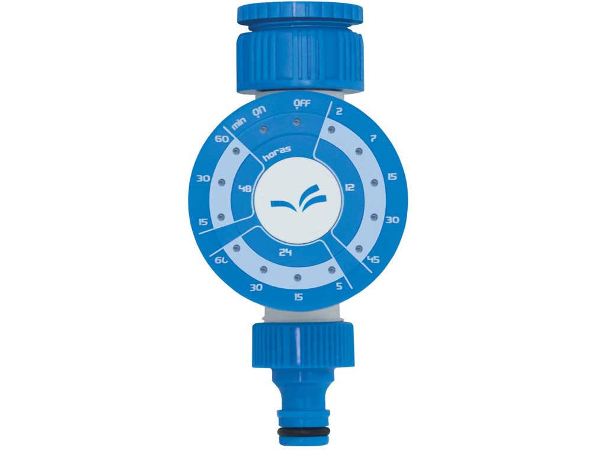 Programador de Riegas AQUA CONTROL Clicker
