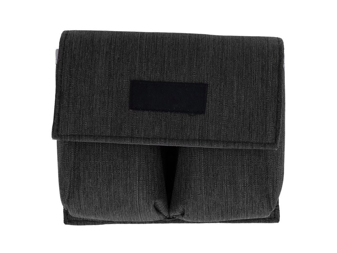 Bolsa de almacenamiento y transporte para baterías de drones y cámaras, estuche protector.