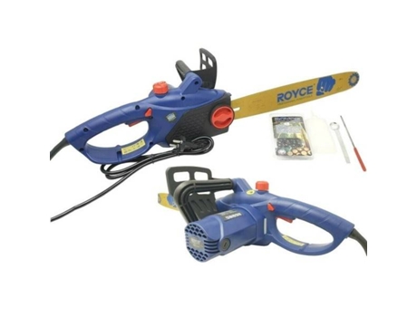 Sierra Eléctrica 1800 Vatios 200/230V Hoja 40 Cm Corta Ramas Y Poda Madera TRADE SHOP TRAESIO