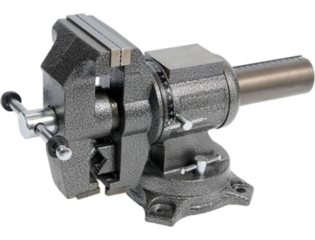 YATO Tornillo de banco multifunción 100 mm hierro fundido YT-6505