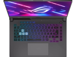 Portátil Gaming ASUS ROG Strix G513IC-HN004W (AMD Ryzen 7 4800H - NVIDIA GeForce RTX 3050  - RAM: 16 GB  - 512 GB SSD - 15.6 '')