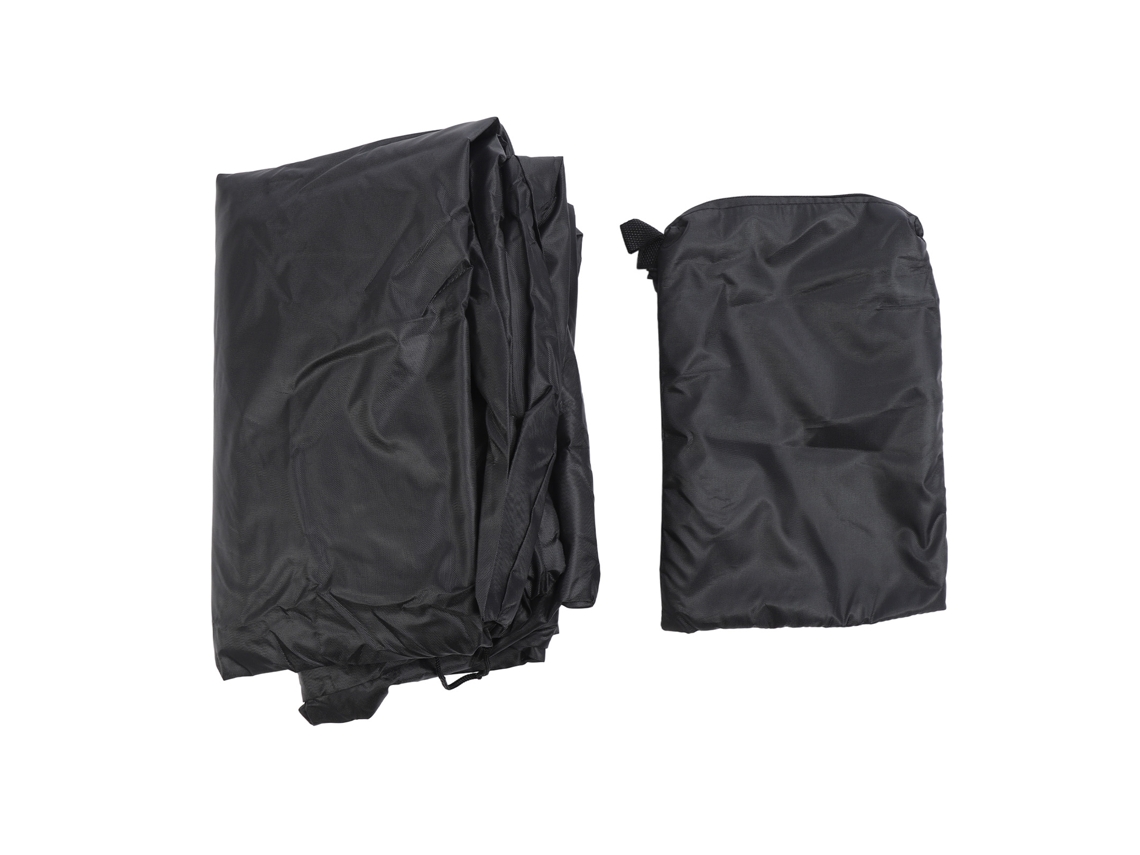 Bolsa para hojas de jardín para tractor, Oxford 420d