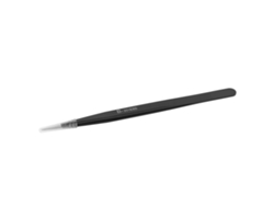 Pinzas Puntiagudas Bst-201esd De Acero Inoxidable Antiestático Y Resistente A Los Ácidos Para Uso De Precisión En Laboratorio.