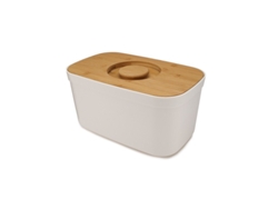Caja para Pan con Tabla Blanco - Bread Bin JOSEPH JOSEPH