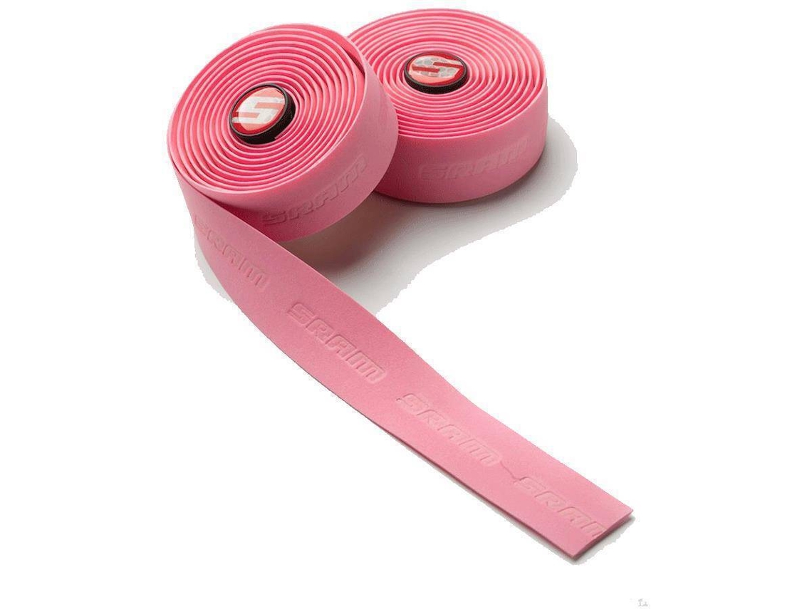 Cintas de Manillar SRAM Supercork Bar Tape (Rosa - TU)