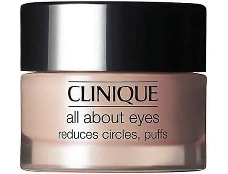 Crema de Ojos CLINIQUE All About Eyes (15 ml)
