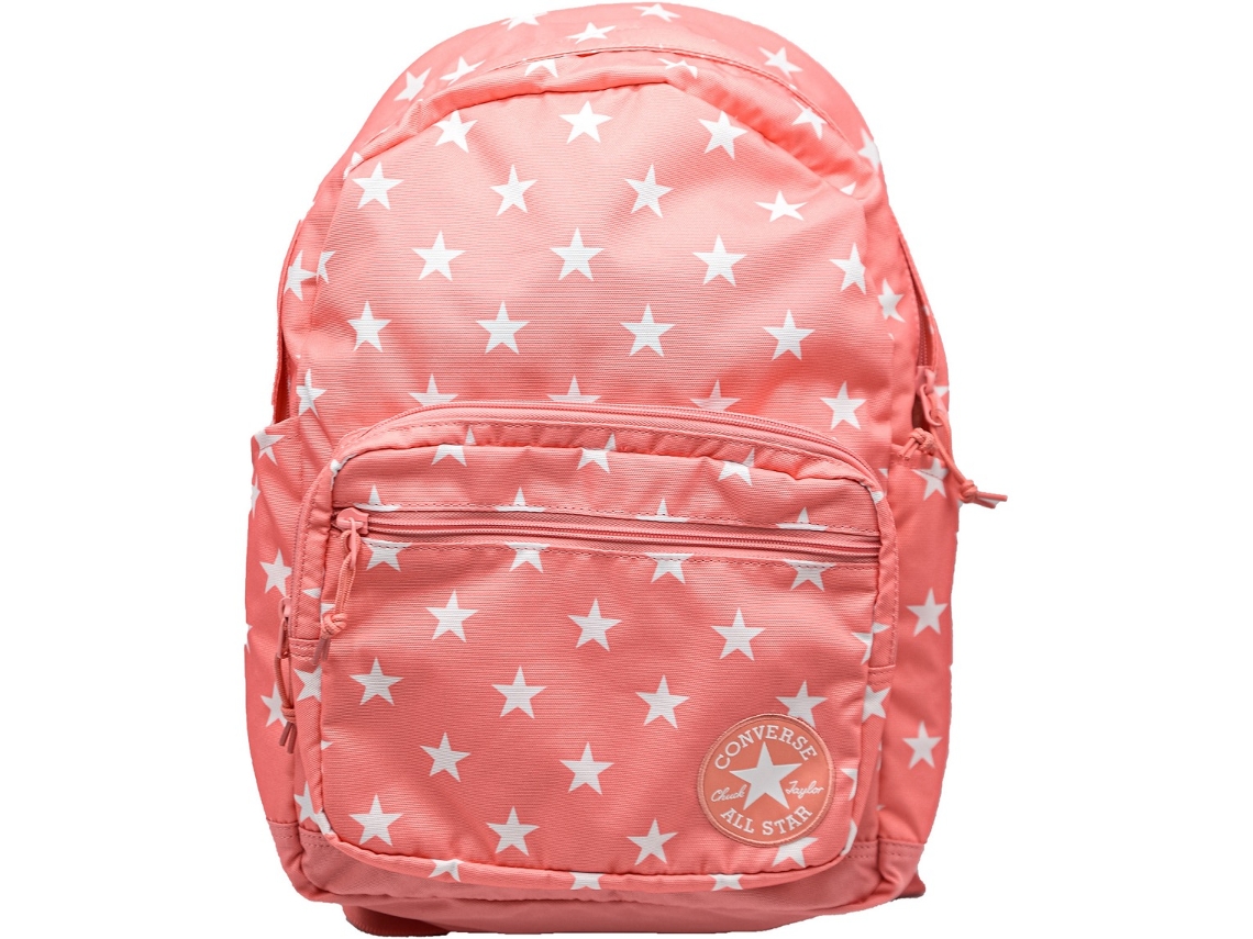 Mochila CONVERSE Go 2, Rosado, Unisexo TU