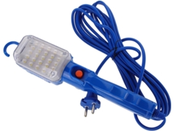 Luz De Trabajo Led Portátil Para Coche, Potente Y Robusta, Gancho De Reparación De Abs Para Automóviles.