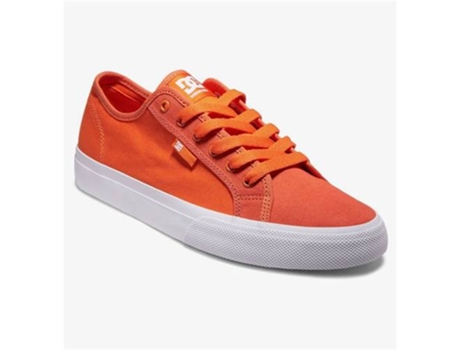 Zapatillas Hombre DC Naranja (Tam: 26.5 cm/41.0 eu)