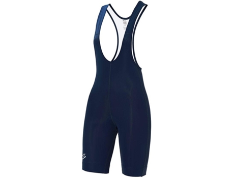 Bermuda para Mujer SPIUK SPORTLINE Culotte Pierna Anatomic Azul Oscuro Rosa (Talla: XL)