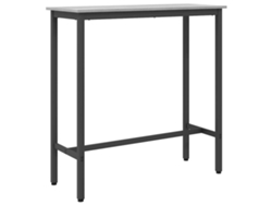 Escritorio Sonoma Gris | Escritorio secreter 100 x 40 x 100,5 cm