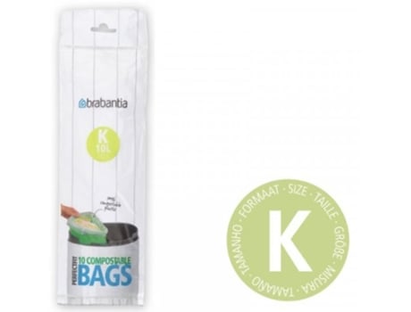 Bolsa de Basura 364983 BRABANTIA