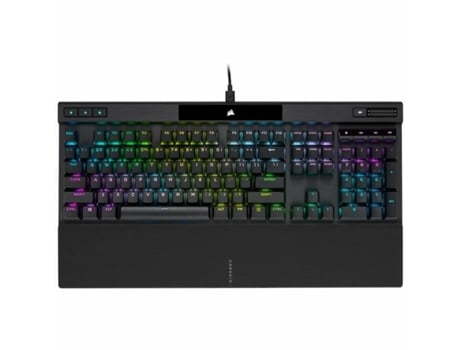 Teclado CORSAIR Bluetooth K70 Rgb Pro