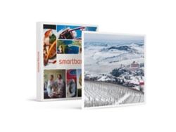 Caja Regalo SMARTBOX ¡Unos Reyes entre viñas! 1 noche con visita y cata de vinos