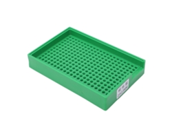 Bandeja Organizadora De Tornillos Con Orificios En Forma De V De 2-2,5 Mm (273 Orificios)