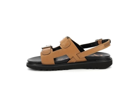 Sandalias de Mujer KICKERS Neosummer Outro Marrón (36)