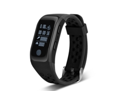Pulsera Inteligente (gps, Frecuencia Cardíaca, Resistente Al Agua Ip68) Rastreador De Fitness Para Android E Iphone