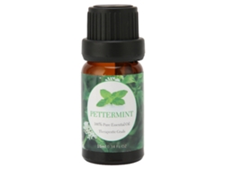 Aceite Esencial De Aromaterapia Para Masaje Corporal, Relajación Muscular, Alivio Del Estrés Y Difusor 10ml Menta