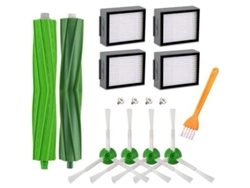 Kit De Piezas De Repuesto Para Roomba E5 E6 E7 I7 I7+ J7 J7+ I3 I3+ I4 I4+ I6 I6+ I8 I8+