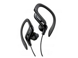 JVC Ha-Eb75 Auriculares Negro