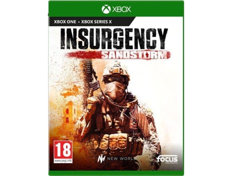 Juego Xbox One Insurgency: Sandstorm