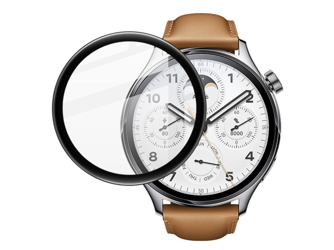 Película protectora para reloj Xiaomi Watch S1 Pro imak Plexiglass HD