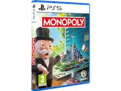 Juego PS5 Monopoly