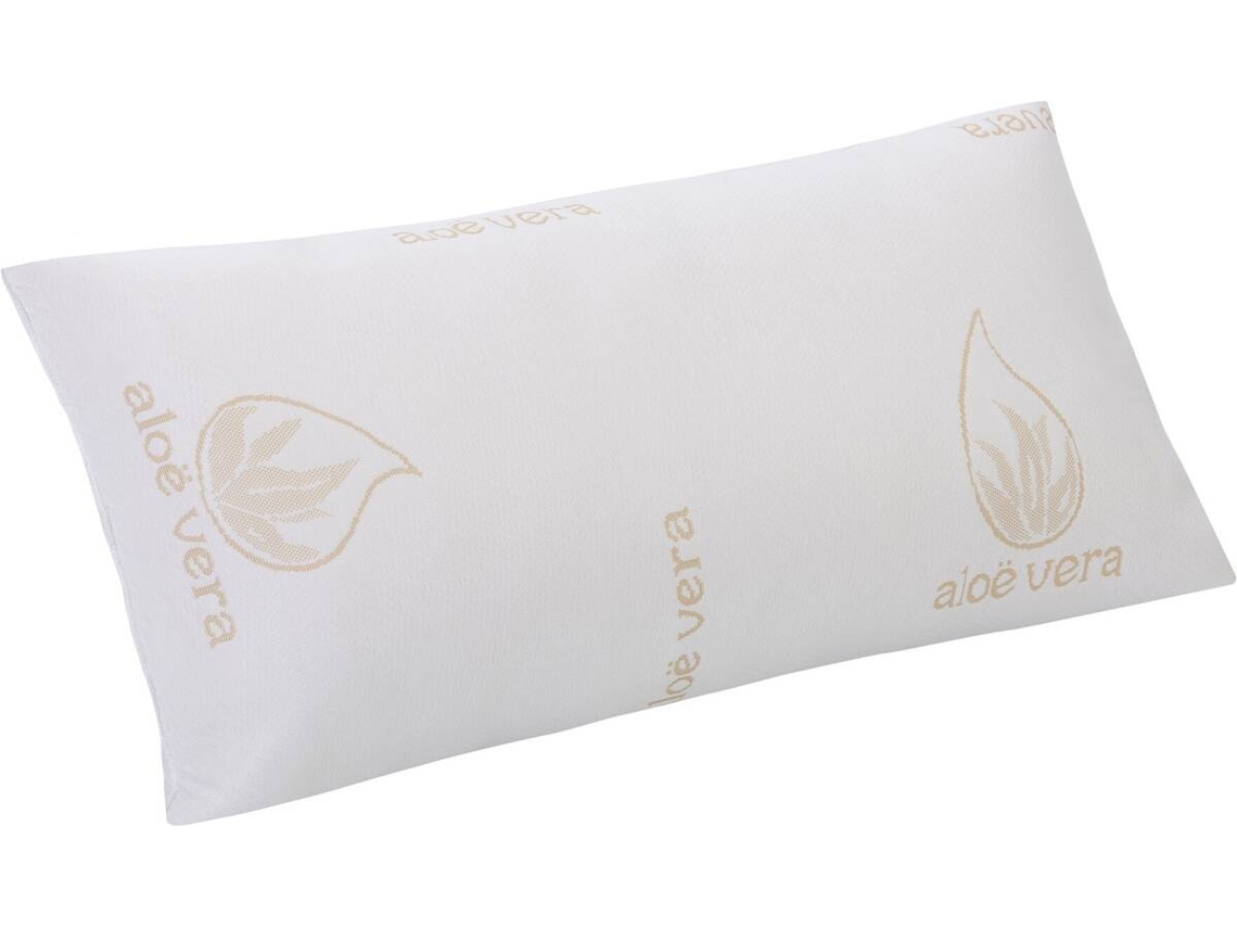 Almohada MOONIA COPOS DE VISCO ALOE VERA 150