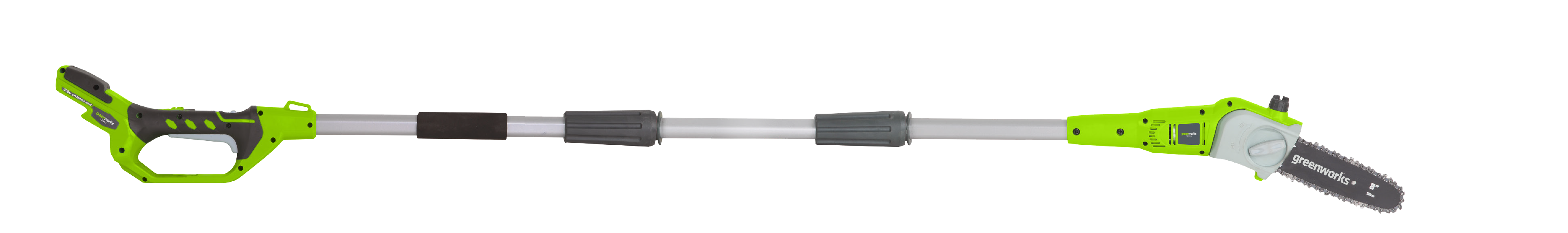 Podadora de Altura GREENWORKS G24PS20 (24 V)