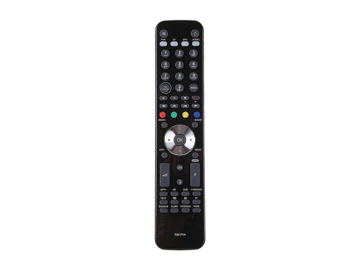 Control remoto Humax RM F04 para sistema inteligente Vayotoy HD Fox T2 Freeview de 500 GB y 1 TB