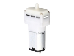 Bomba De Aire Mini Eléctrica Micro Motor Dc3v Para Oxigenar Acuario Tanque De Peces Circulación