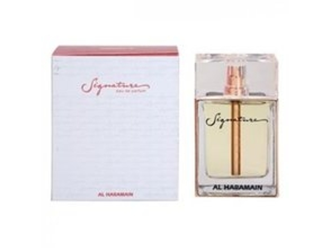 AL HARAMAIN - Signature Rose Gold EDP 100ml