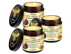 Crema Completa Con Veneno De Abeja, Reduce Verrugas E Imperfecciones, Tratamiento Para El Cuidado De La Piel 2025 Para Todo Tipo De Piel.