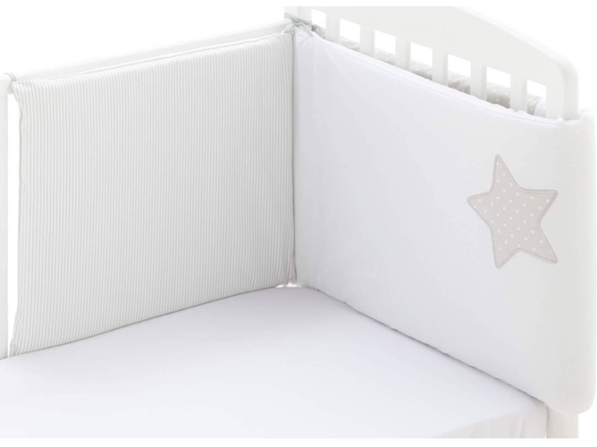 Protector De Cuna PEKEBABY Starlight