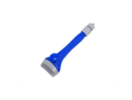 Cepillo Limpiador de Cartuchos de Filtro BESTWAY Flowclear Aqualite con Conexión a Manguera