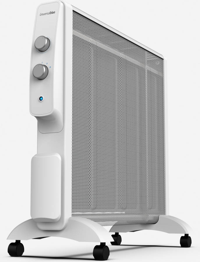 Radiador UNIVERSALBLUE Mica (2000 W)